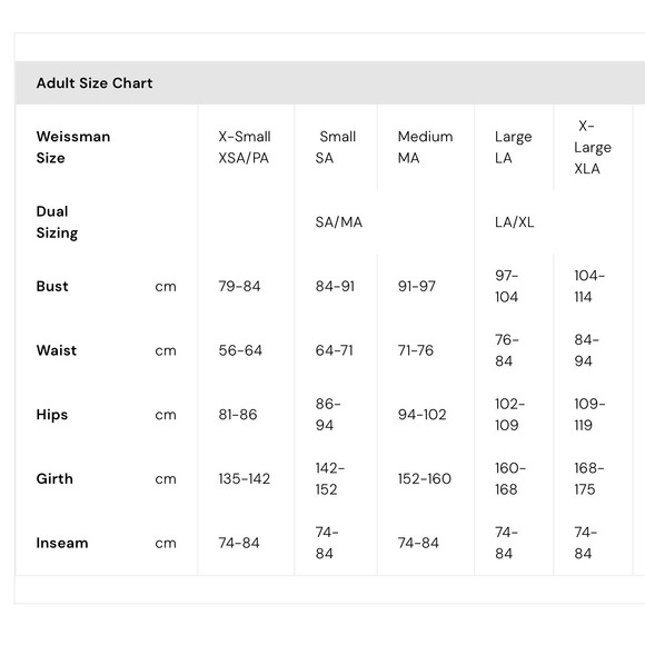 Weissman Wide Leg Cargo Pants Women's Mid Rise Black Dancewear Size SA - Picture 3 of 16